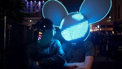 Daft punk deadmau5 guy-manuel de homem christo