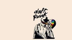 Daft punk France music
