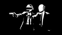 Daft punk FTW enjoy