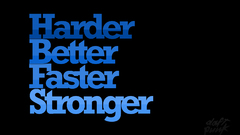 Daft punk Harder Better