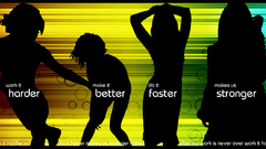 Daft punk Harder Better