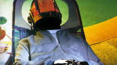 Daft punk helmet Music