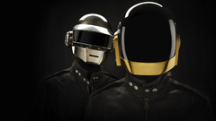 Daft punk helmets