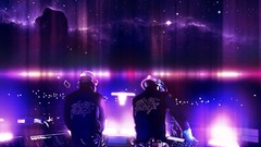 Daft punk illustrations