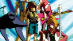 Daft punk Interstella 5555