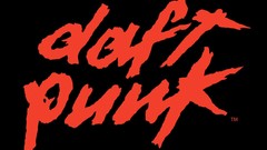 Daft punk logos