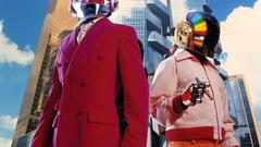 Daft punk modern Music