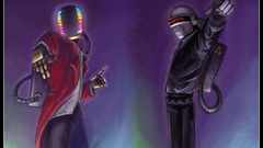 Daft punk Music and