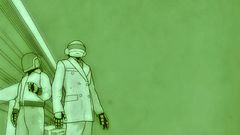 Daft punk Music band