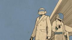 Daft punk Music bands