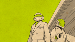 Daft punk Music bands