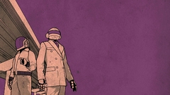 Daft punk Music dance