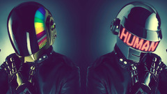 daft punk musician Music Simple Background helmet