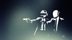 Daft punk Pulp Fiction