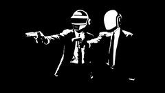 Daft punk pulp fiction