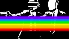 Daft punk pulp fiction