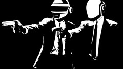 Daft punk pulp fiction