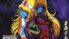 Daft punk thomas bangalter Interstella 5555