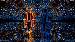 Daft punk Tron