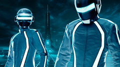 Daft punk Tron