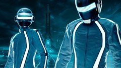 Daft punk Tron