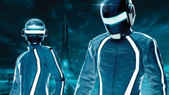 Daft punk Tron