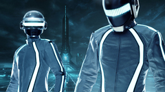 Daft punk Tron