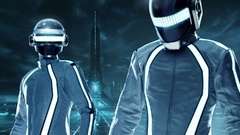 Daft punk TRON: Legacy
