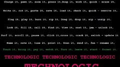 daft punk Typography Lyrics Music Simple Background text