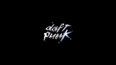 Daft punk words Music