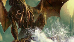 Dagon fantasy art
