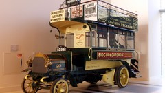 Daimler omnibus