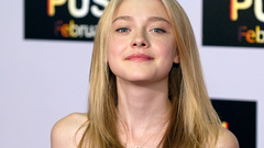 Dakota Fanning woman Actress