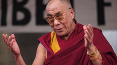 Dalai lama Tenzin gyatso