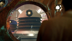 Dalek doctor Who?