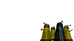 Dalek doctor Who?