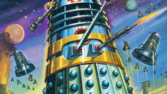Dalek doctor Who?