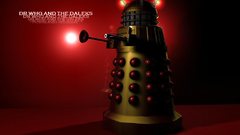 Dalek doctor Who?