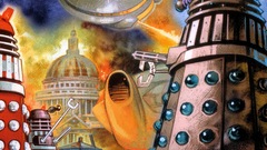 Dalek doctor Who?