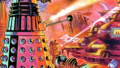 Dalek doctor Who?