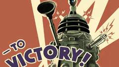 Dalek doctor Who?