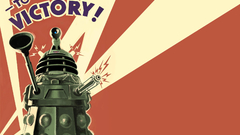 Dalek propaganda doctor Who?
