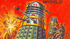 Dalek World high
