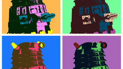 Daleks Doctor Who