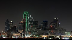 Dallas architecture buildings cityscapes