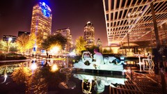 Dallas Downtown buildings Trey Ratcliff