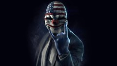 Dallas gloves masks overkill video games payday 2