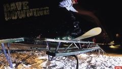 Damn flood detection dave