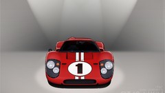 Dan Ford GT40 mk4