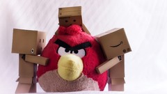 Danboard angry birds